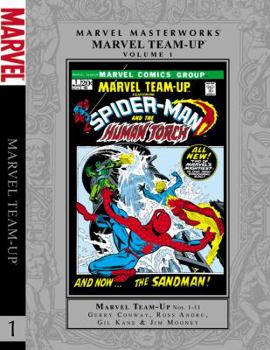 Hardcover Marvel Team-Up, Volume 1 Book