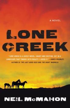 Hardcover Lone Creek Book