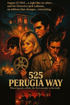 Paperback 525 Perugia Way: A Brefniverse Alt-History Thriller Book