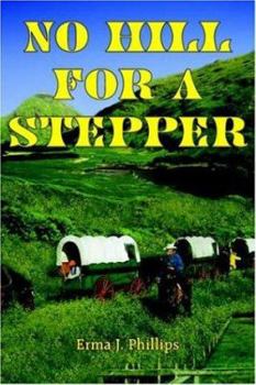 Paperback No Hill for a Stepper Book