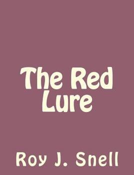 Paperback The Red Lure Book