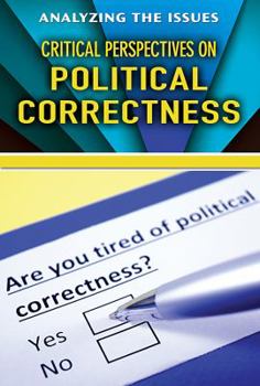 Paperback Critical Perspectives on Political Correctness Book