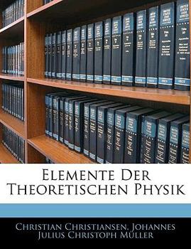 Paperback Elemente Der Theoretischen Physik [German] Book