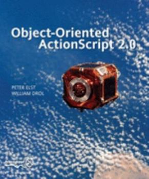Paperback Object-Oriented ActionScript 2.0 Book