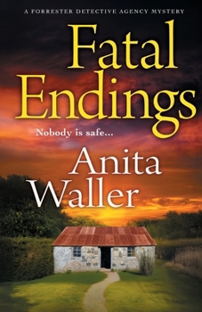 Paperback Fatal Endings Book