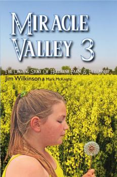 Paperback Miracle Valley 3: 3 Book