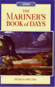 Calendar Mariner's Book of Days Book