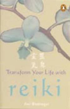 Paperback Transform Your Life with Reiki Book