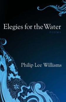 Hardcover Elegies for the Water Book