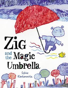 Hardcover Zig and the Magic Umbrella Book