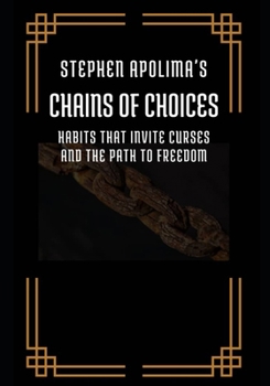 Paperback Chains of Choice: Habits that Invite Curses and the Path to Freedom Book
