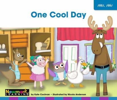 Paperback One Cool Day Book
