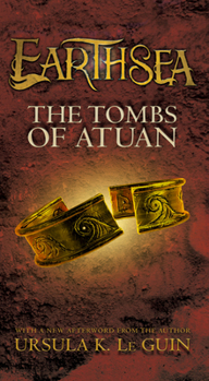 Mass Market Paperback The Tombs of Atuan Book