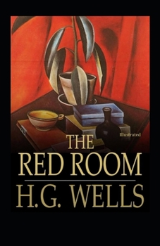 Paperback The Red Room Illustrated Book