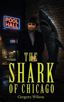 Hardcover The Shark Of Chicago Book