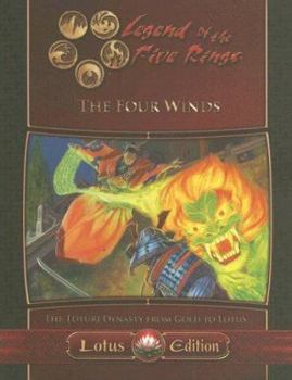 The Four Winds - Book  of the Legend of the Five Rings RPG 3rd Edition
