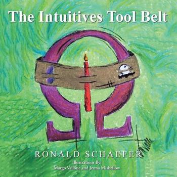 Paperback The Intuitives Tool Belt Book