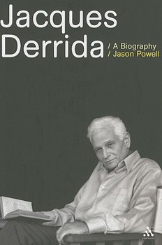 Paperback Jacques Derrida: A Biography Book