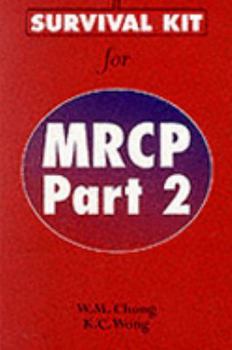 Paperback Survival Kit for the MRCP Part II Book