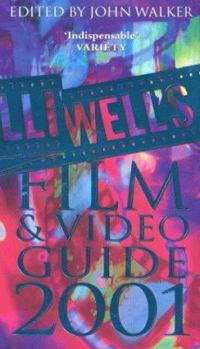 Halliwell's Film and Video Guide - Book  of the Halliwell's Film Guides