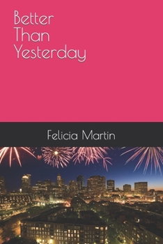 Paperback Better Than Yesterday Book