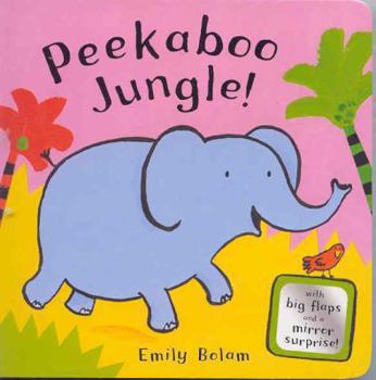 Board book Peekabooks: Peekaboo Jungle! Book