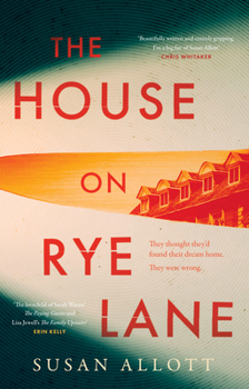 Hardcover The House on Rye Lane Book