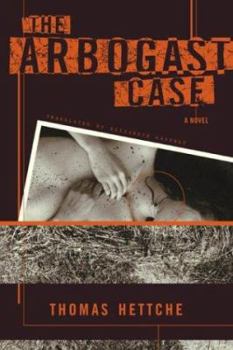 Hardcover The Arbogast Case: A Novel Book