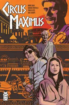 Paperback Circus Maximus Book