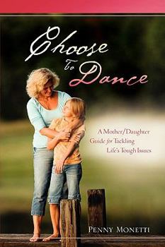 Paperback Choose to Dance Book