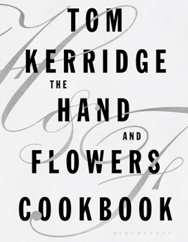 Hardcover The Hand & Flowers Cookbook Book