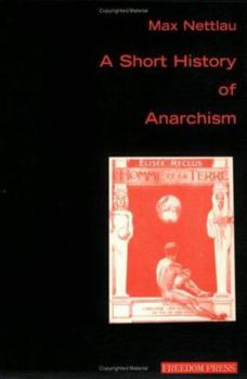 Paperback A Short History of Anarchism Book