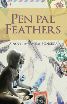 Paperback Pen Pal Feathers Book