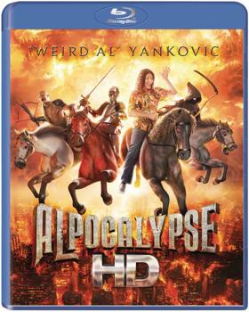 Weird Al Yankovic: Alpocalypse HD