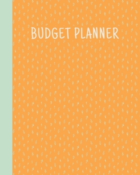 Paperback Budget Planner: Two Year Budgeting Workbook - Undated Monthly Personal Finance Organizer, Spending Log, Savings Worksheets, Bill Track Book