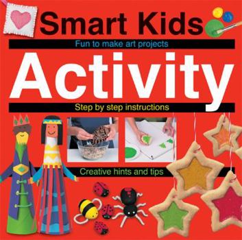 Paperback Activity Book