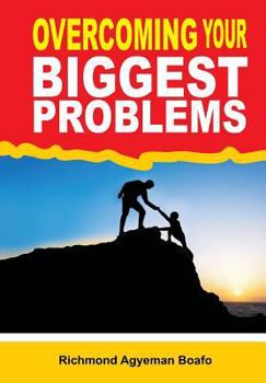 Paperback Overcoming your biggest problems Book