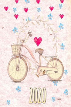 2020: Your personal organizer 2020 with cool pages of life | personal organizer 2020 | weekly and monthly calendar for 2020 in handy pocket size 6x9" with great motif