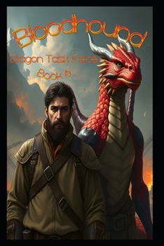 Paperback Bloodhound: Dragon Task Force Book