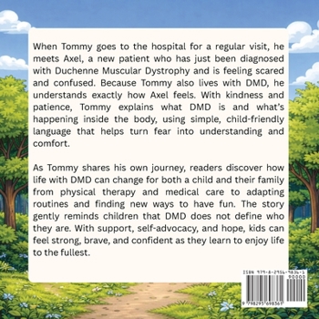 The Strongest Thing About Duchenne Muscular Dystrophy
