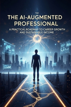 Paperback The AI-Augmented Professional: A Practical Roadmap to Career Growth and Sustainable Income Book