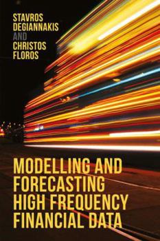 Hardcover Modelling and Forecasting High Frequency Financial Data Book