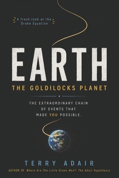 The Goldilocks Planet
