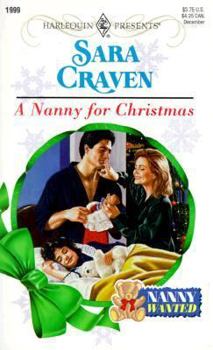 Mass Market Paperback A Nanny for Christmas Book