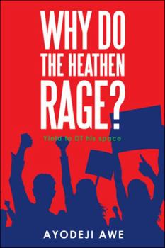 Hardcover Why Do the Heathen Rage? Book