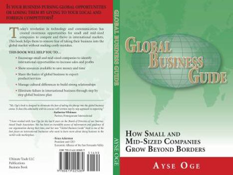 Perfect Paperback Global Business Guide Book