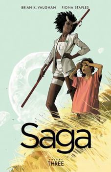 Saga, Volume Three - Book #3 of the Saga