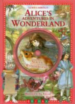 Paperback Alice's Adventures in Wonderland Book