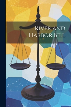 Paperback River and Harbor Bill Book