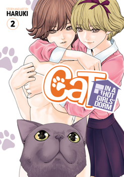 Paperback Cat in a Hot Girls' Dorm Vol. 2 Book